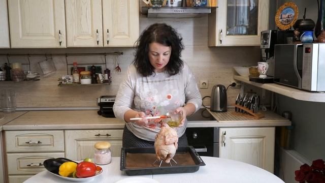Как приготовить курицу гриль смотреть онлайн