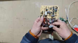 Как использовать мотор от стиралки!!! Плата регулировки оборотов с поддержанием мощности.