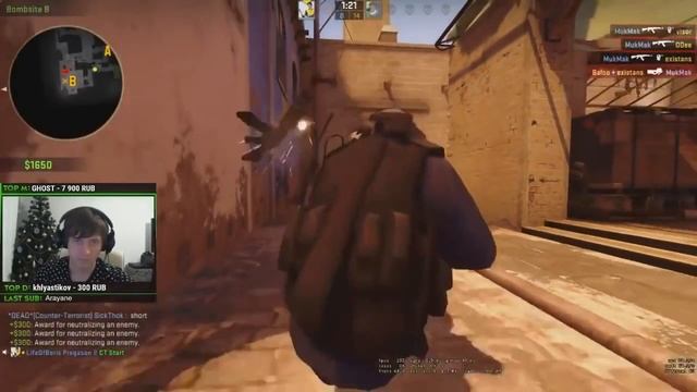 ТОП 5 САМЫХ ЖЕСТКИХ ЮТУБЕРОВ В КС ГО 2017 - CS GO смотреть онлайн