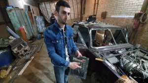 Тонна металла в семерку! Звук за 1 000 000 рублей!