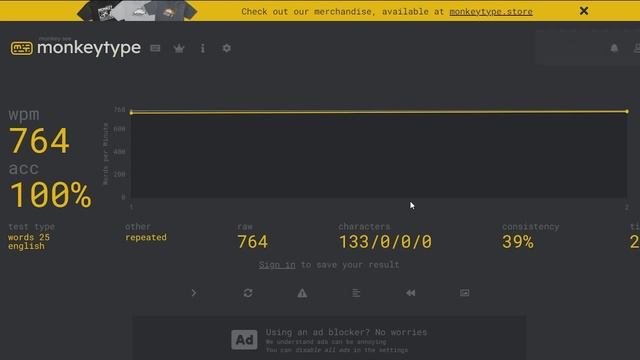 How fast is a MACRO For a Typing Test? смотреть онлайн