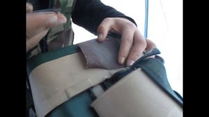 Как быстро наточить ножи на рыбалке для ледобура