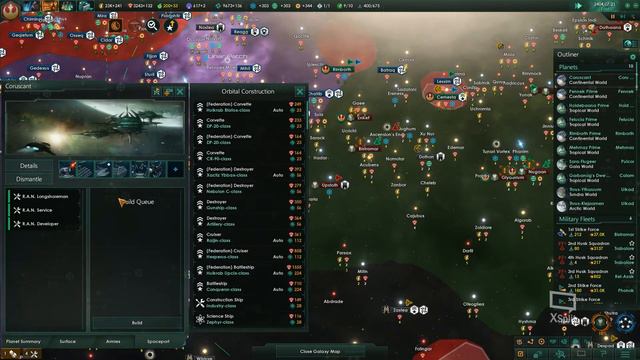 Let's Play Stellaris Star Wars Rebel Alliance Utopia Episode 20 смотреть онлайн