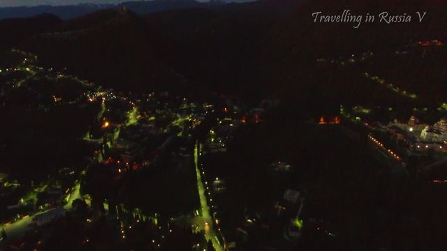 Закат над Новым Афоном смотреть онлайн
