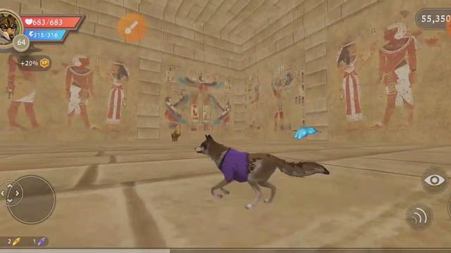 все факты о секретном боссе в Wild craft + про него есть достижение за него дают 40 камней смотреть онлайн