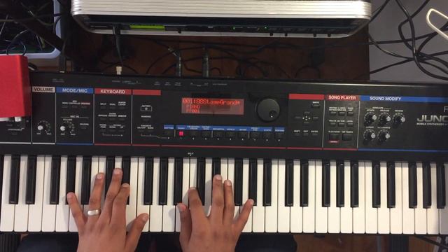 MUST KNOW for gospel piano players!! Part One смотреть онлайн