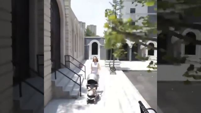 belecoo Stroller смотреть онлайн