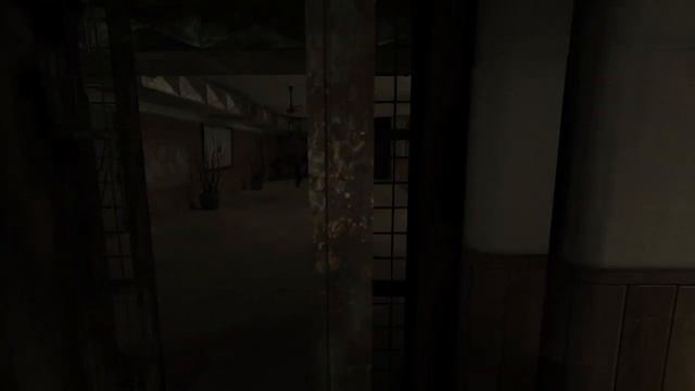 OUTLAST glitch episode 1 - CHRIS WALKER IN THE CHURCH ROOM! смотреть онлайн