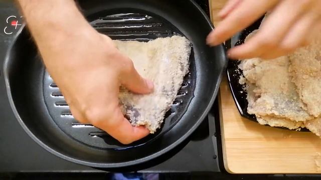 КАК ВКУСНО ПРИГОТОВИТЬ ХЕК. смотреть онлайн