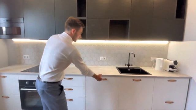 Обзор квартиры евро-2 ЖК «Богемия» Смоленская 14 смотреть онлайн