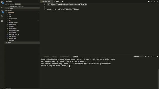 Deploying React, Angular, Vue.js apps on AWS | AWS смотреть онлайн