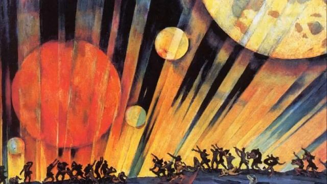 Гавриил Николаевич Попов. Симфония №1, сочинение 7 (1935). смотреть онлайн