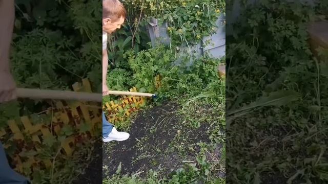 Тяпка самозаточная Бумеранг смотреть онлайн