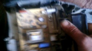 Пылесос LG греется и отключается ремонт легко.