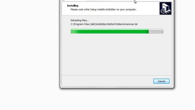 pyinstaller + InnoSetupScript for KnitEditor смотреть онлайн