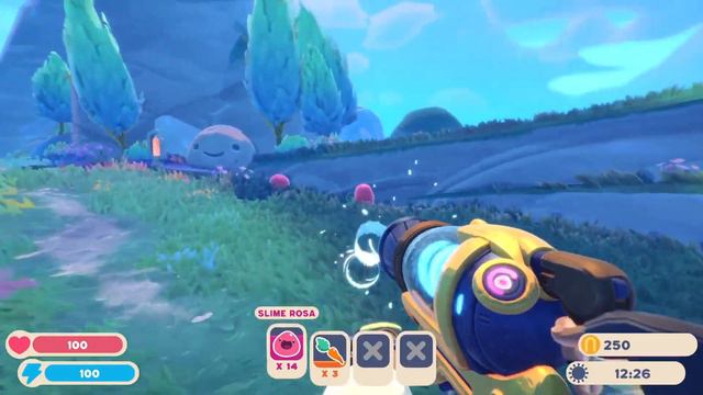 Slime Rancher 2 - Primeira Vez смотреть онлайн