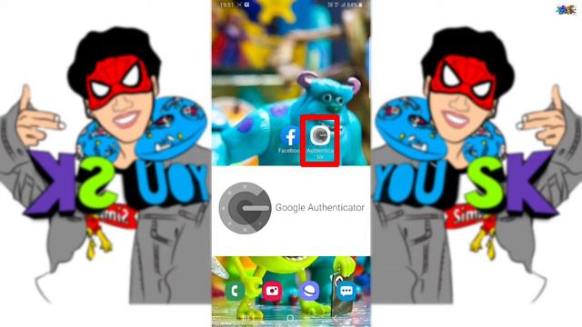 🔴วิธีเปิดใช้งาน Facebook Protect พร้อมยืนยันตัวตนแบบ 2ชั้นด้วย Google Authenticator Ep.33 || You SK смотреть онлайн