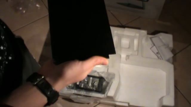 Unboxing de l'écran hp pavilion 22 cw [FR] смотреть онлайн
