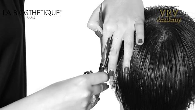 Стильная мужская стрижка ✂ Классическая мужская прическа смотреть онлайн