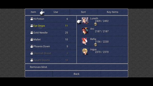 Final Fantasy 3 3D Remake Silent Playthrough - Xande - World of Darkness - Echidna - Part 38 смотреть онлайн