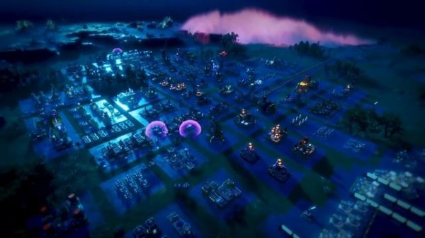 Трейлер Desynced