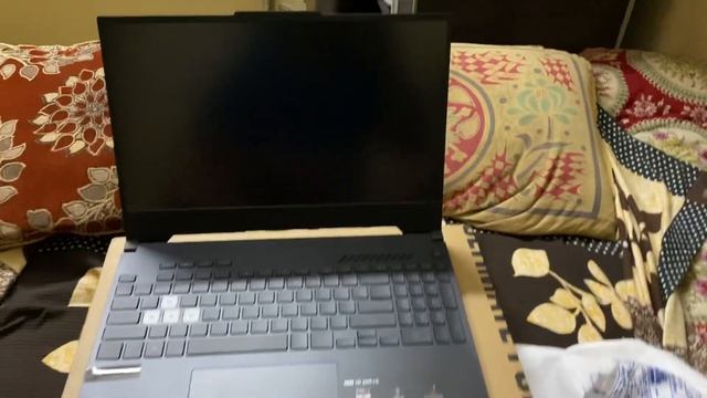 ASUS TUF Dash F15 Intel Core i5-12450H 12th Gen, RTX 3050 4GB Graphics || Review смотреть онлайн