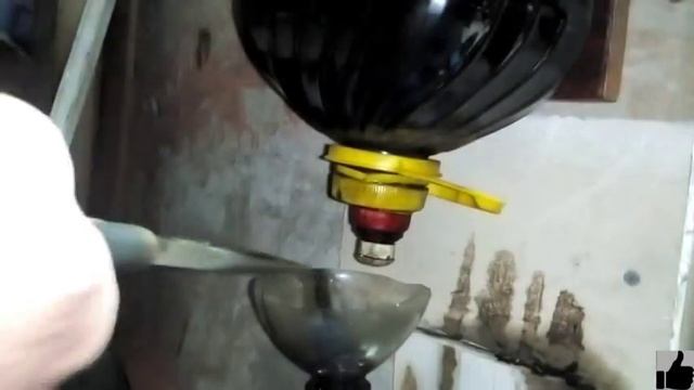 Как отделить масло от воды. Отстойник воды для отработанного масла за 15 минут. смотреть онлайн