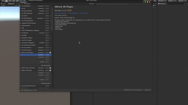 Unity3d with AR Foundation - How To Setup People Occlusion With ARKit ? смотреть онлайн