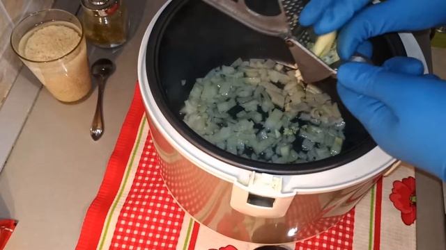 Суп Харчо в мультиварке смотреть онлайн