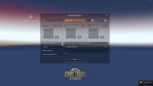 Euro Truck Simulator 2 Tuto : Comment installée facilement la Map Ile De France PARIS by Georges 93 смотреть онлайн