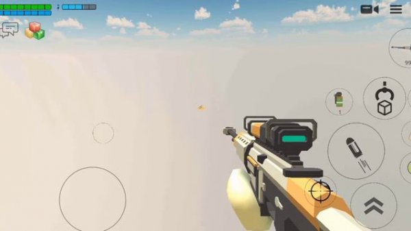 как стать маленьким в чикен гане