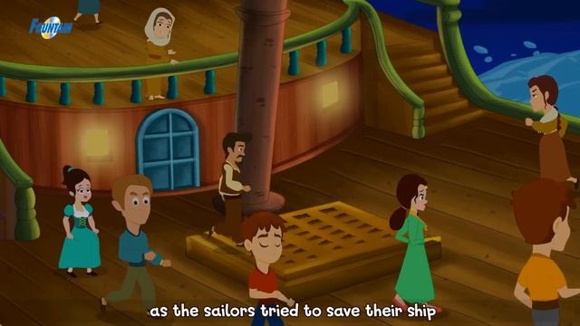 Top 5 Popular Fairy Tales - Story In English | Bedtime Stories | Stories for Teenagers | Fairy Tale смотреть онлайн