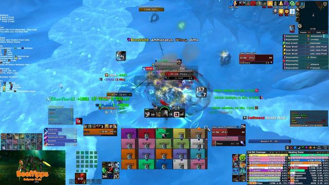 Mythic Jaina Proudmoore смотреть онлайн
