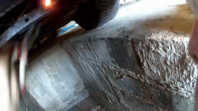 Mondeo MK3 ST220 - Czemu auto się przegrzewa? ( wymiana chłodnicy ) смотреть онлайн