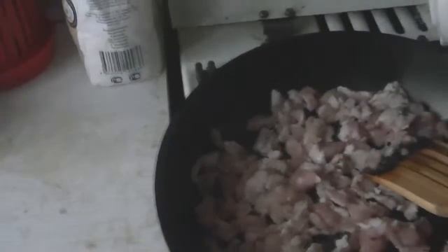 ПоЖуЙ - Макароны с курицей