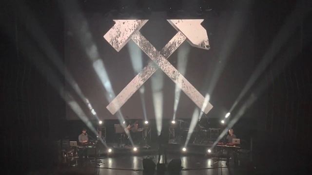 Laibach u mts Dvorani смотреть онлайн