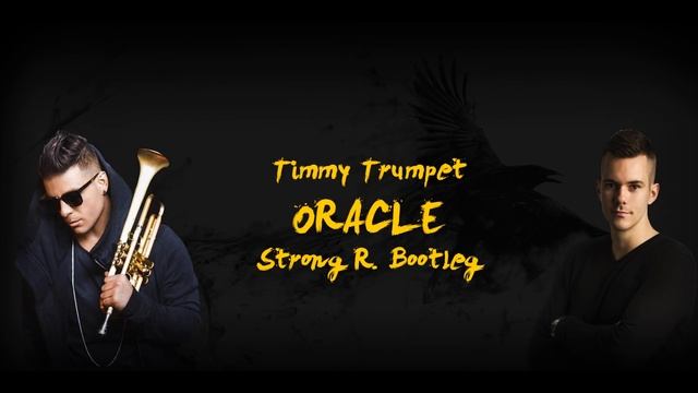Timmy Trumpet - Oracle (Strong R. Bootleg) смотреть онлайн