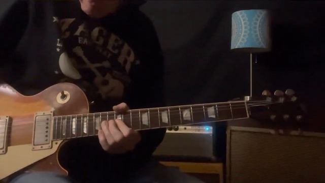 Fender Silverface Bassman with Nobles OD смотреть онлайн