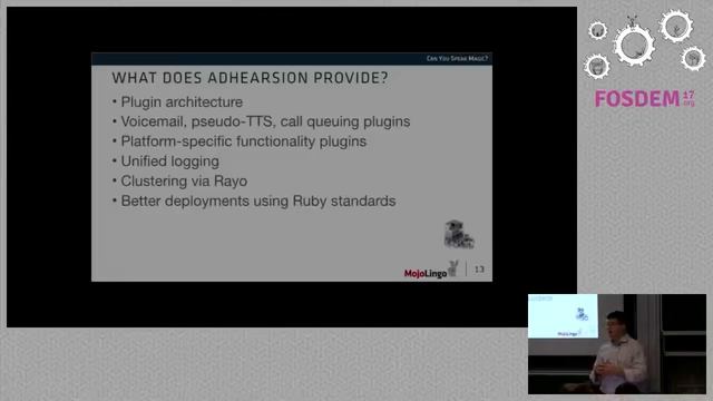 FOSDEM 2017 - WebRTC and speech recognition services.mp4 смотреть онлайн