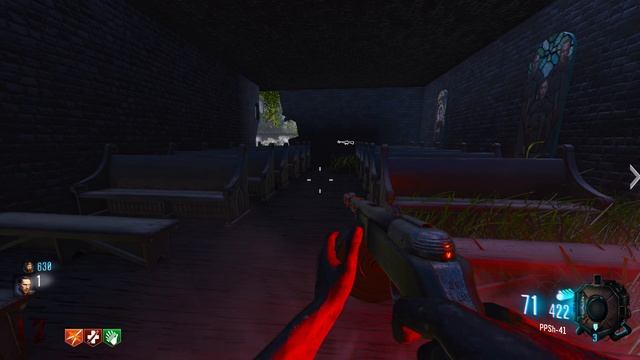 Ghetto Town (Call of Duty Zombies Map) смотреть онлайн