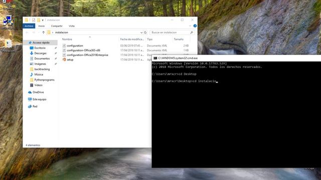 ¿Cómo instalar solo los programas que quiero de Office? смотреть онлайн