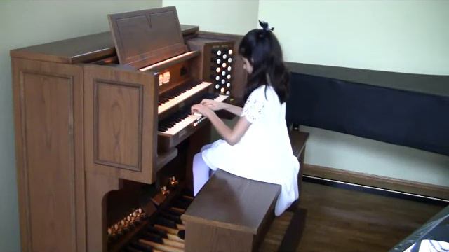 Арианна ГРИГОРЯН (орган) смотреть онлайн