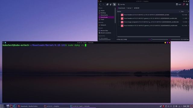 Ubuntu - How to install another Kernel смотреть онлайн