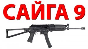 Сайга 9. Обзор и мнение. СТРЕЛЬБА В ПЕНЬКИ и сравнение боеприпаса.