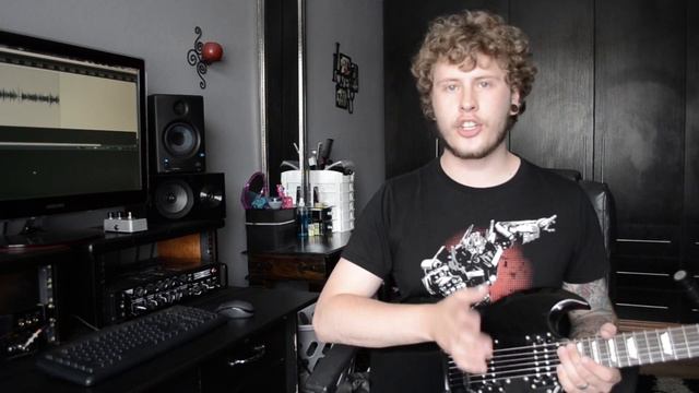 Rude Rock: Master And Servant Pickup Set (Epiphone SG) смотреть онлайн