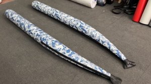 Фальшборт на лодку