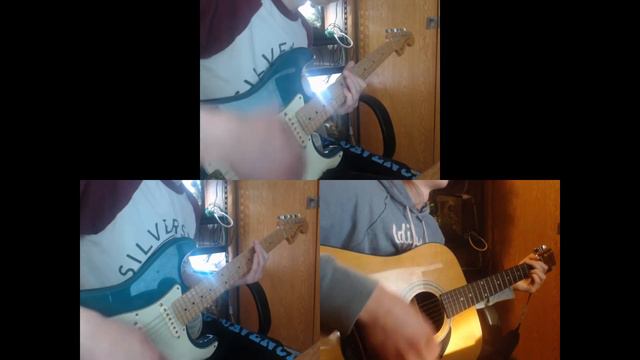 Breaking Benjamin-Give Me A Sign Guitar Cover