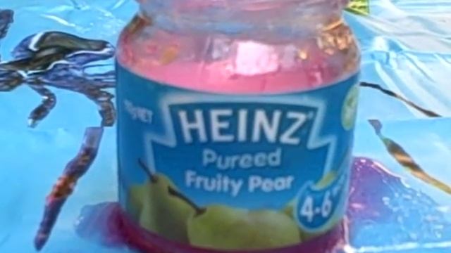 Exploding Things- Ep 1: Exploding Baby Food смотреть онлайн