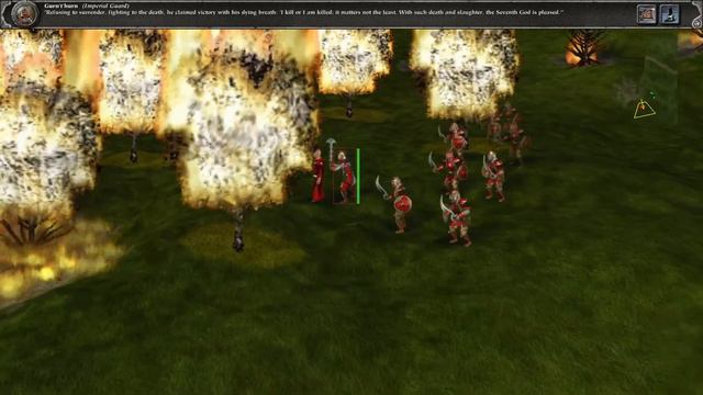 The Seventh God: 8. Cincia Burns (Legendary Difficulty) (Myth 2 Soulblighter Plugin) смотреть онлайн