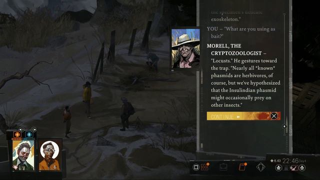 Ep.22 - How to Walkthrough: Disco Elysium 100% Platinum Trophy hunt! (Pie Topping Trophy - Separate смотреть онлайн